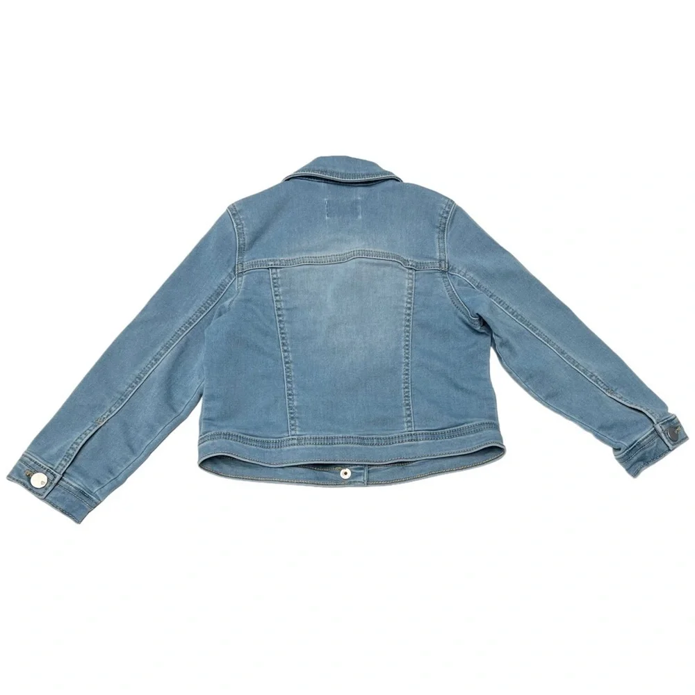 The Children's Place Classic Blue Jean Jacket | Girls 4T